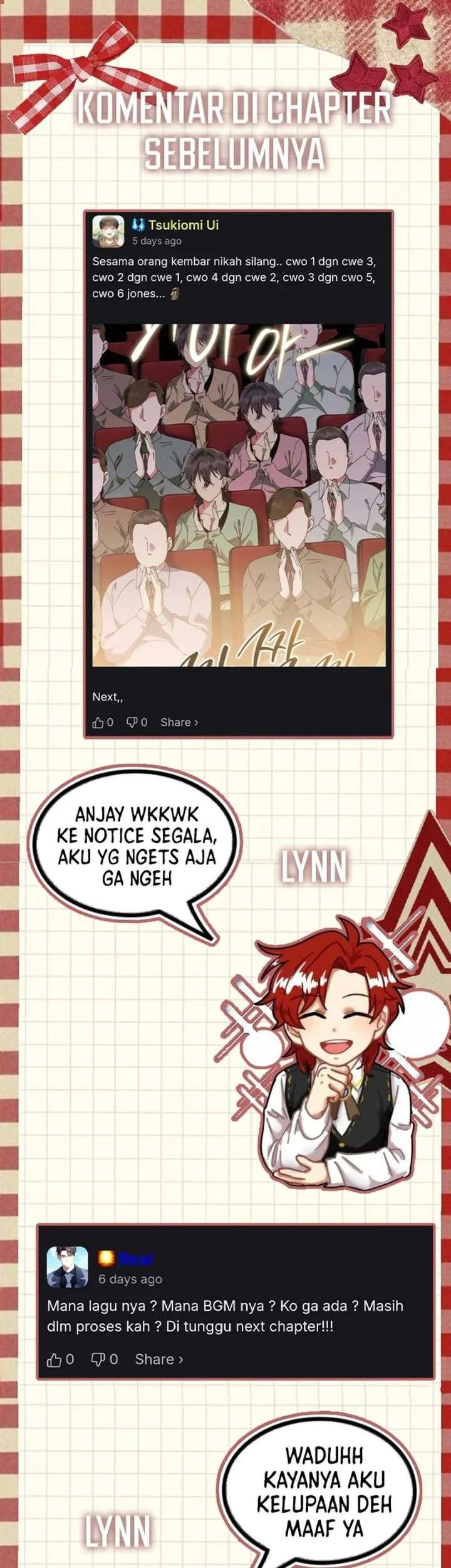 High School Musical Genius Is Paganini Reincarnated Chapter 112 Gambar 62