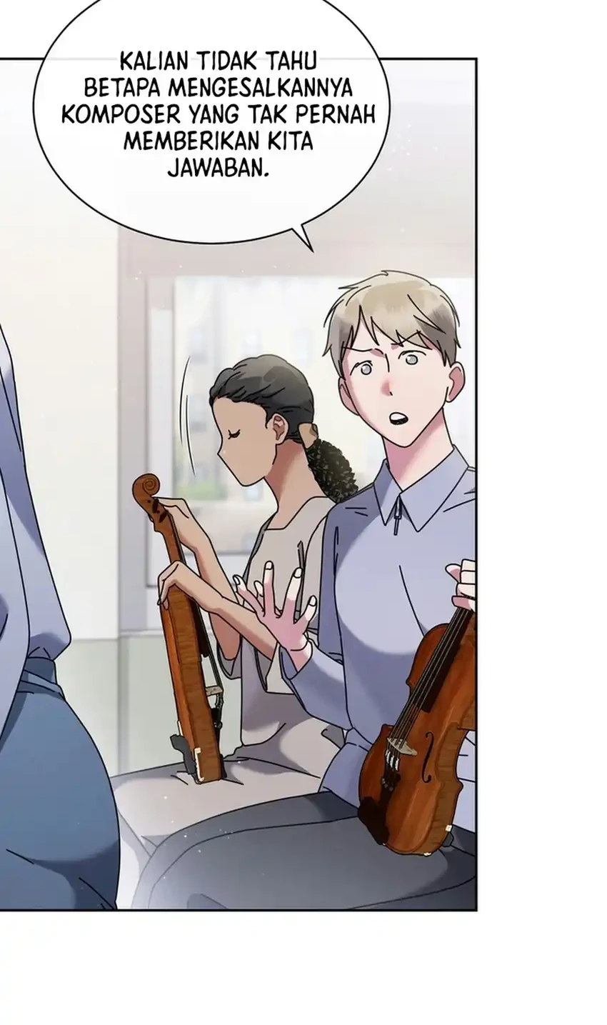 High School Musical Genius Is Paganini Reincarnated Chapter 113 halaman 19