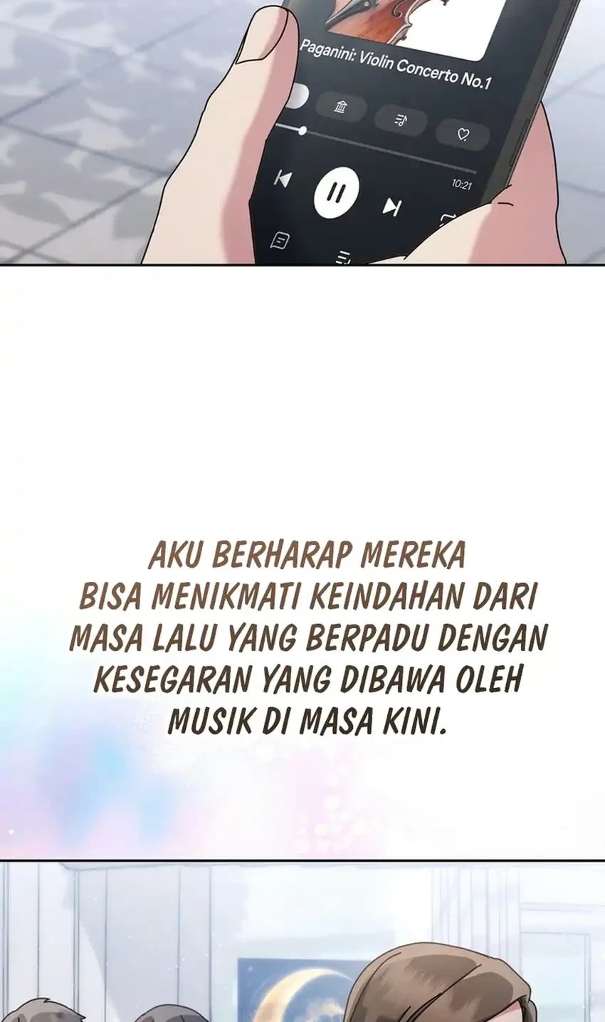 High School Musical Genius Is Paganini Reincarnated Chapter 113 halaman 28