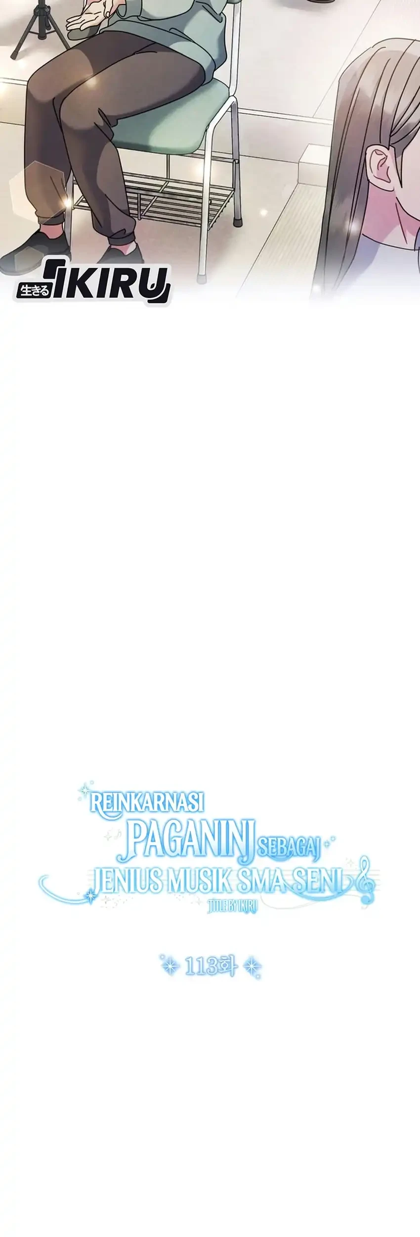 High School Musical Genius Is Paganini Reincarnated Chapter 113 halaman 31