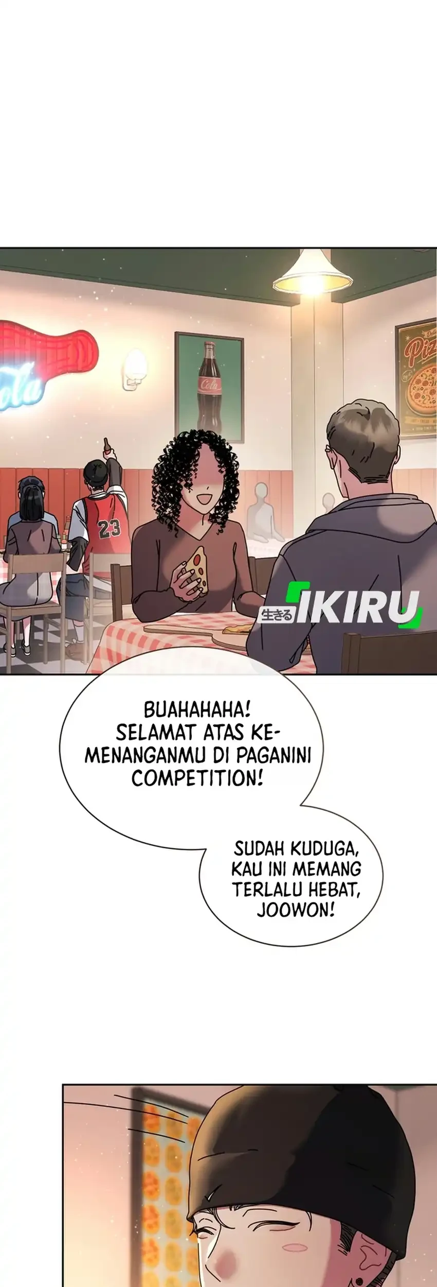 High School Musical Genius Is Paganini Reincarnated Chapter 113 halaman 33