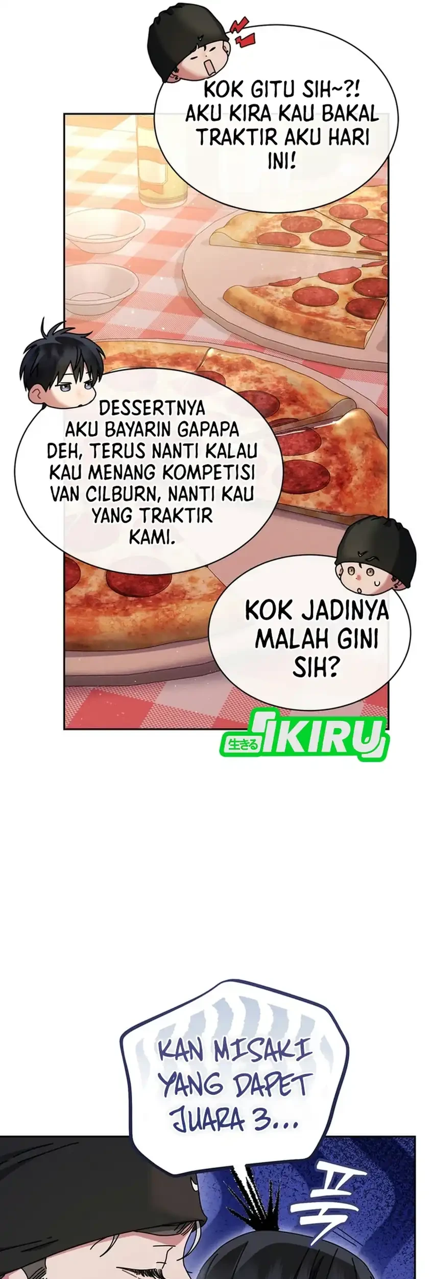 High School Musical Genius Is Paganini Reincarnated Chapter 113 Gambar 35