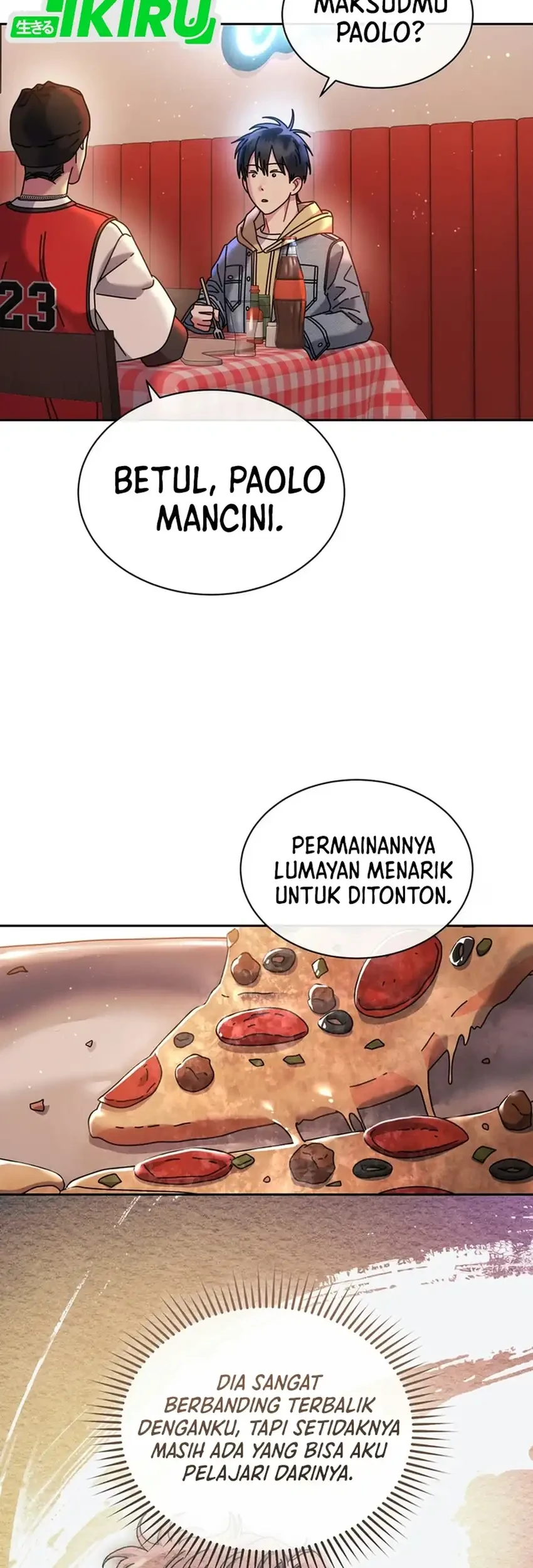 High School Musical Genius Is Paganini Reincarnated Chapter 113 Gambar 37