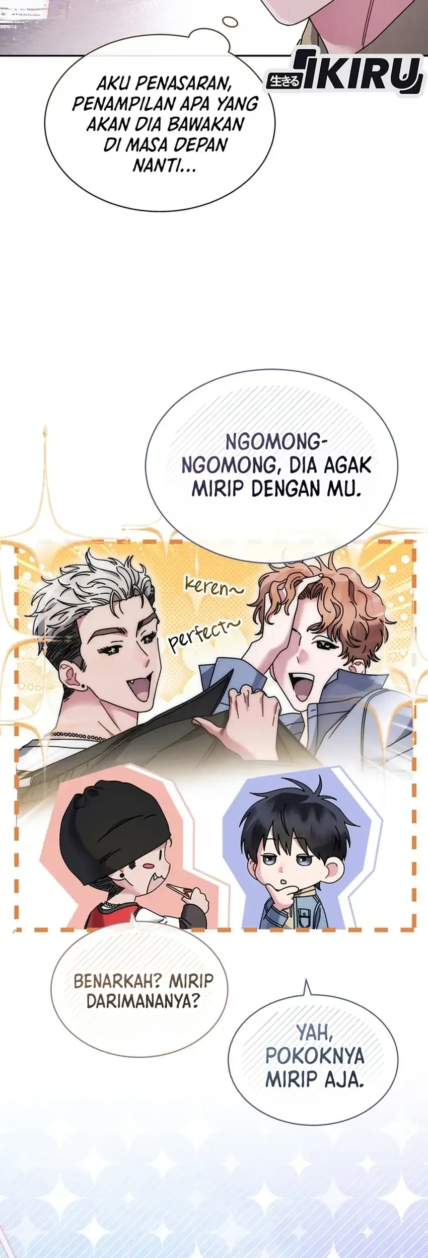 High School Musical Genius Is Paganini Reincarnated Chapter 113 Gambar 39