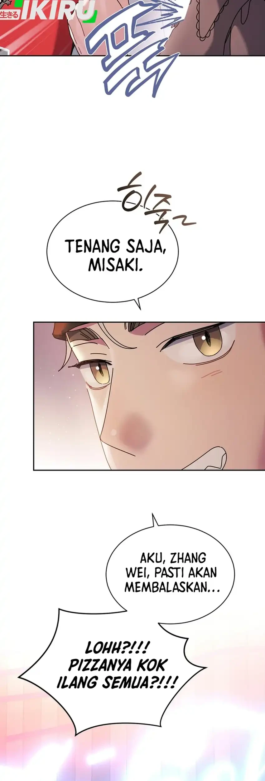 High School Musical Genius Is Paganini Reincarnated Chapter 113 Gambar 41