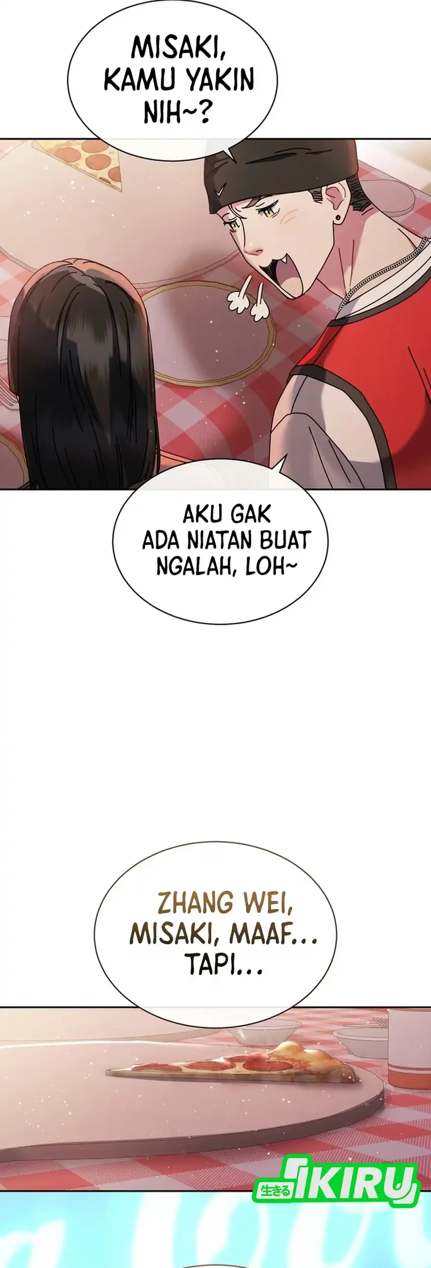 High School Musical Genius Is Paganini Reincarnated Chapter 113 Gambar 46