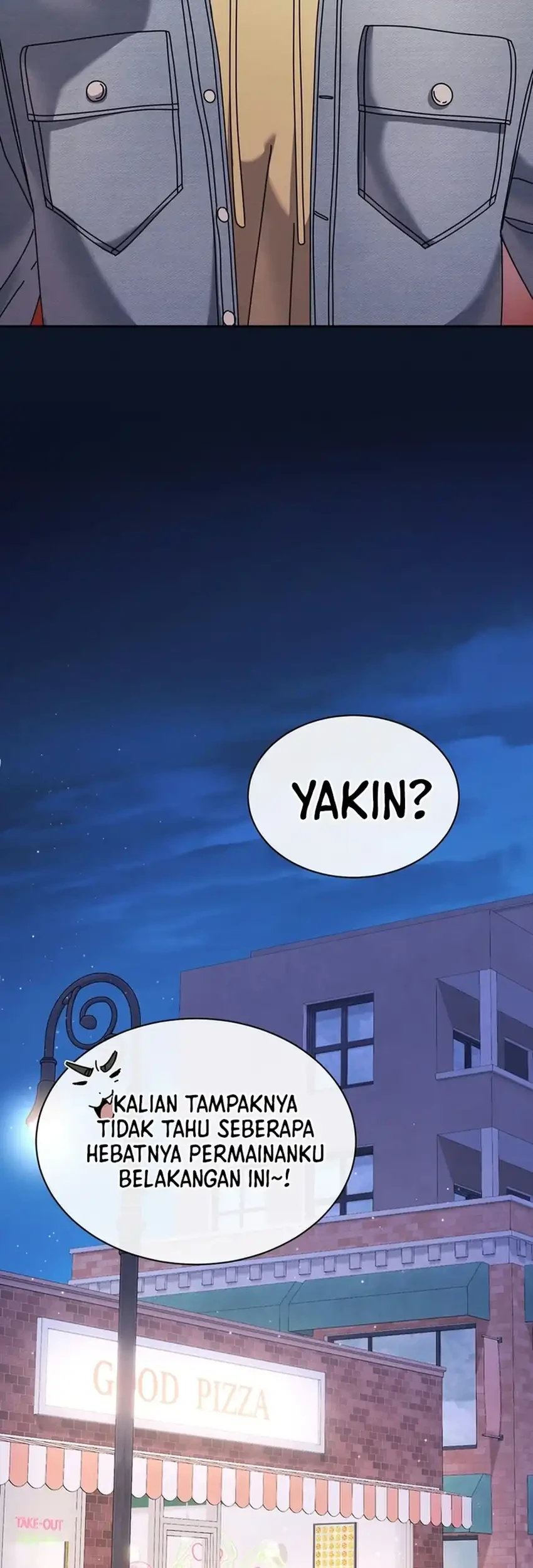 High School Musical Genius Is Paganini Reincarnated Chapter 113 Gambar 48