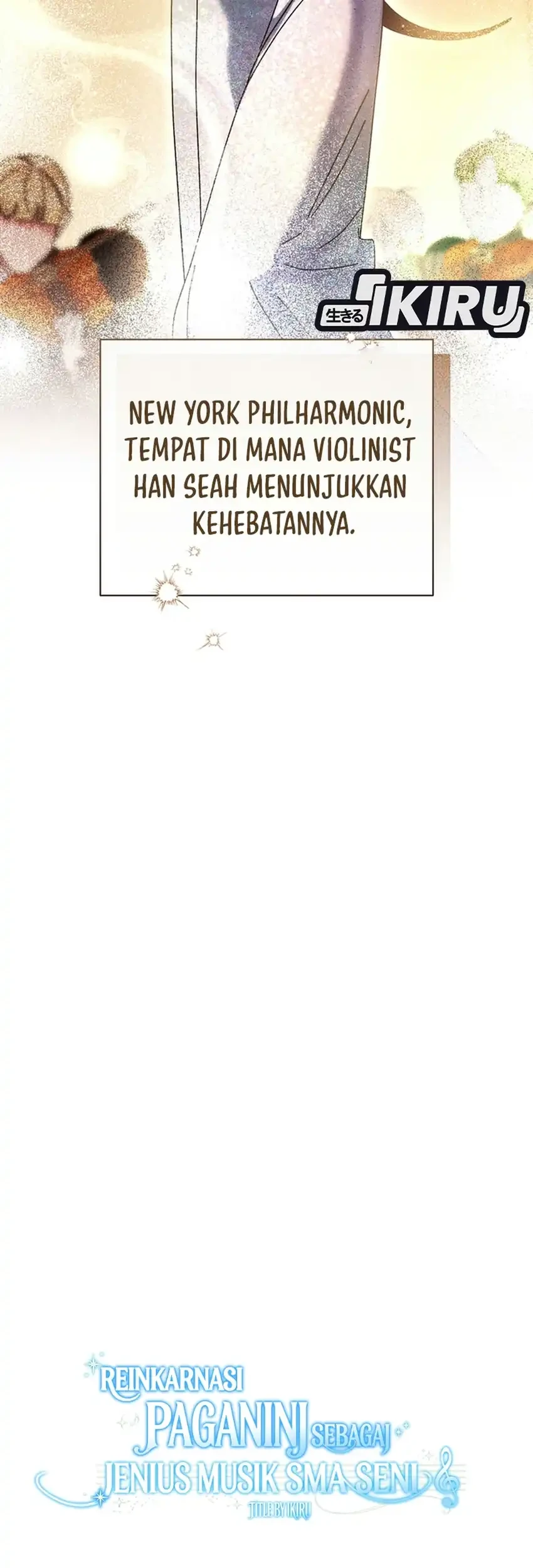 High School Musical Genius Is Paganini Reincarnated Chapter 113 Gambar 54