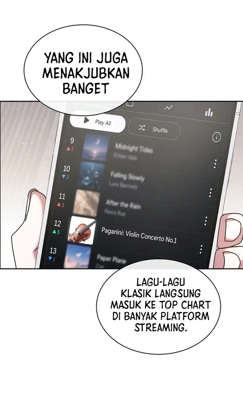 High School Musical Genius Is Paganini Reincarnated Chapter 113 halaman 15