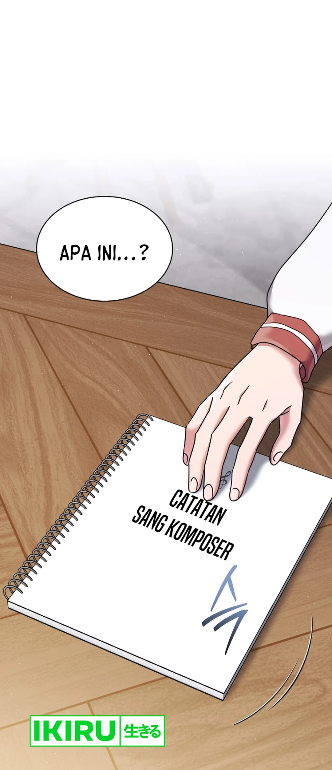 Baca Manhwa High School Musical Genius Is Paganini Reincarnated Chapter 53 Gambar 2