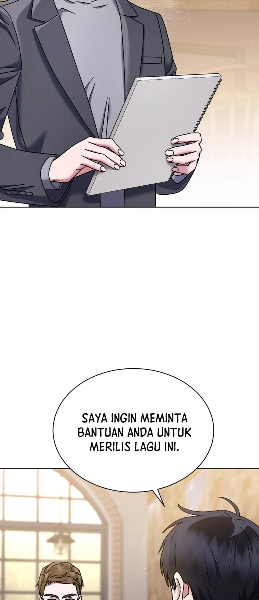 High School Musical Genius Is Paganini Reincarnated Chapter 53 Gambar 4