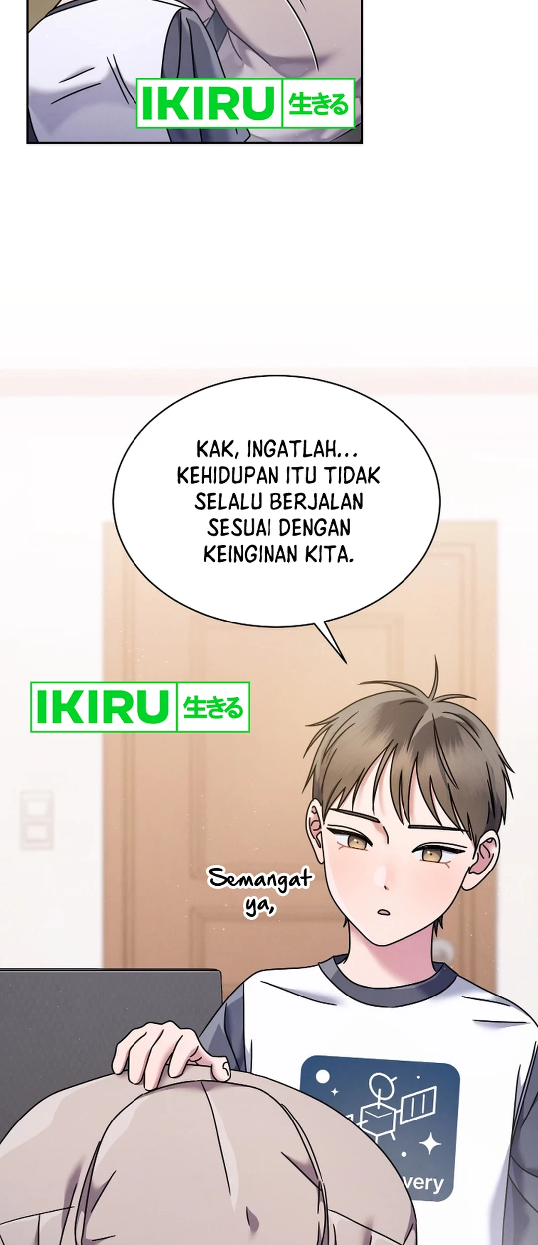 High School Musical Genius Is Paganini Reincarnated Chapter 53 Gambar 34