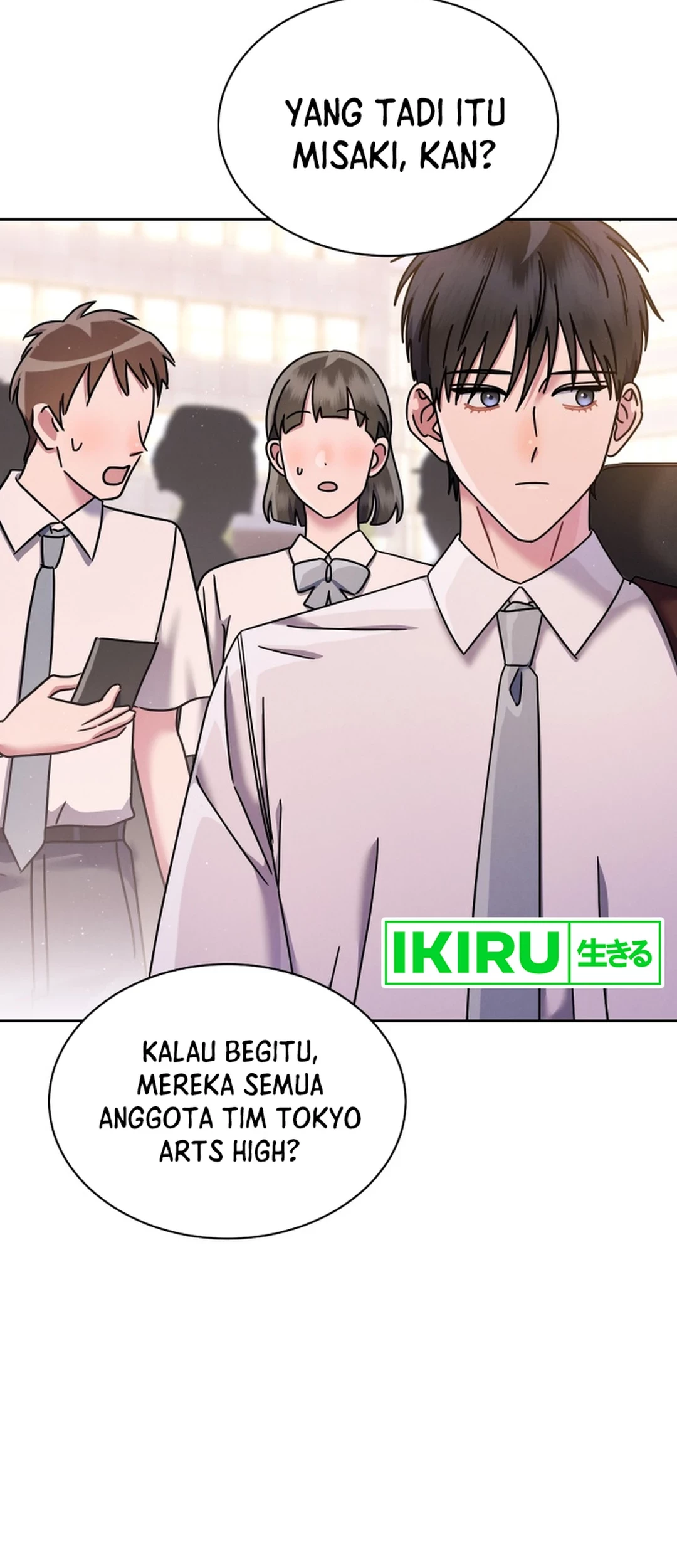High School Musical Genius Is Paganini Reincarnated Chapter 54 Gambar 65