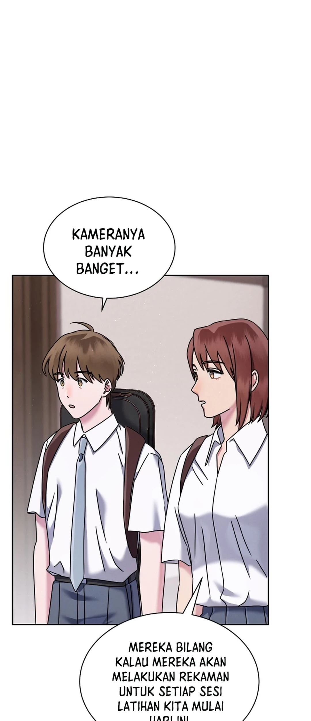 High School Musical Genius Is Paganini Reincarnated Chapter 54 Gambar 5