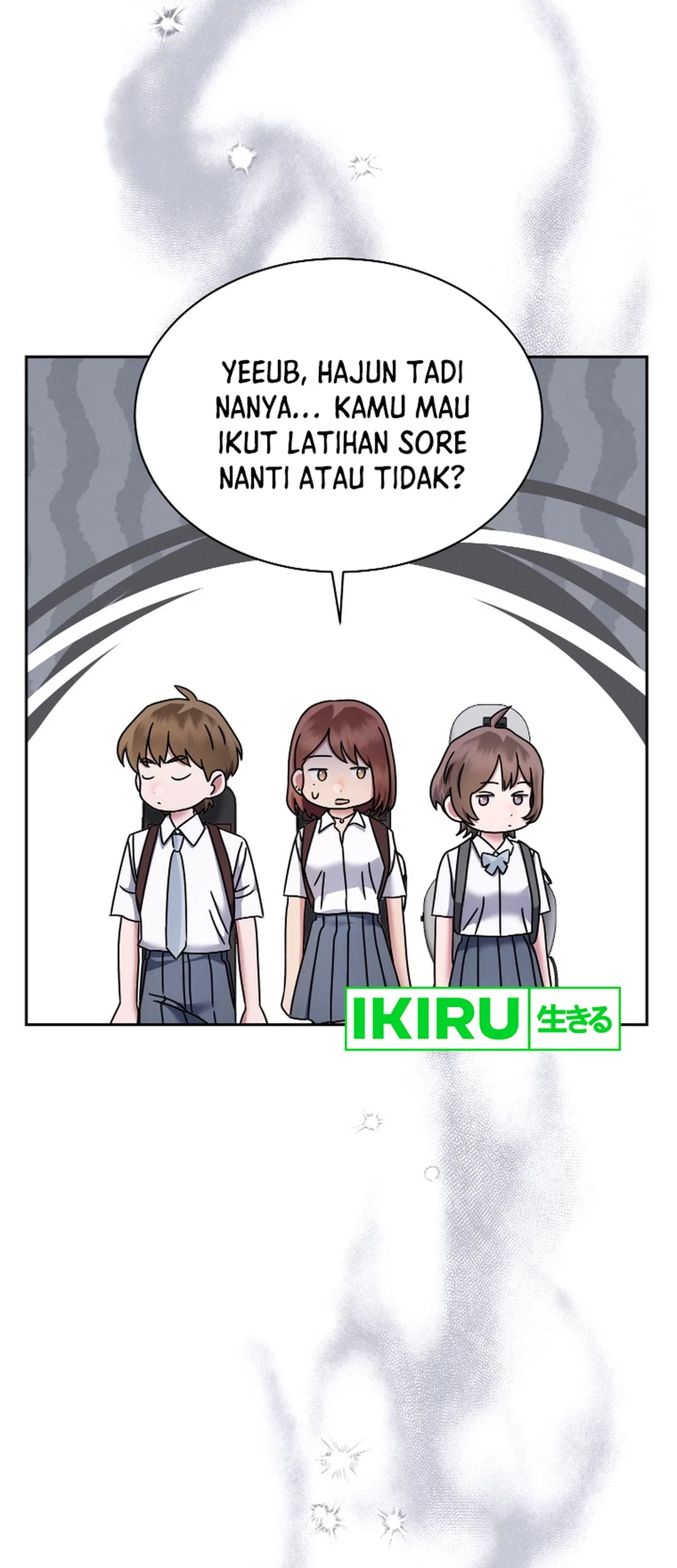 High School Musical Genius Is Paganini Reincarnated Chapter 54 Gambar 8