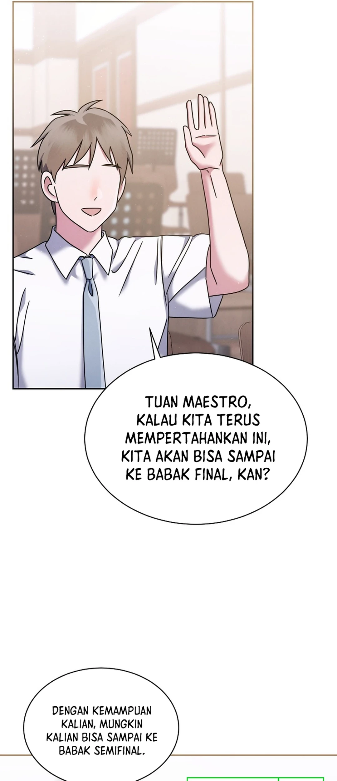 High School Musical Genius Is Paganini Reincarnated Chapter 54 Gambar 38