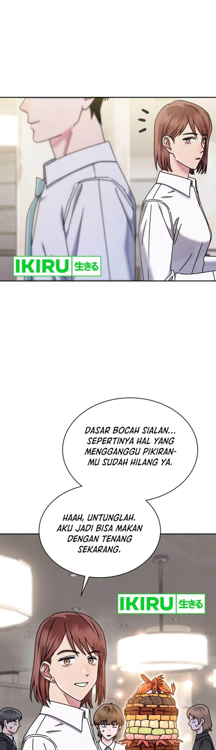 High School Musical Genius Is Paganini Reincarnated Chapter 55 Gambar 39