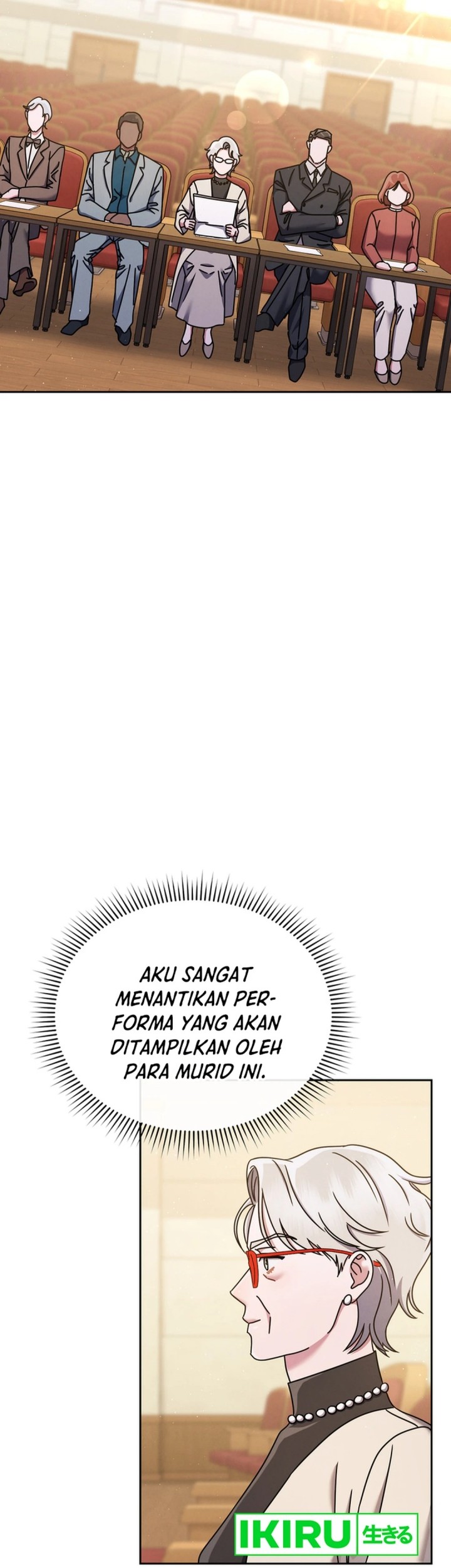 High School Musical Genius Is Paganini Reincarnated Chapter 55 Gambar 42