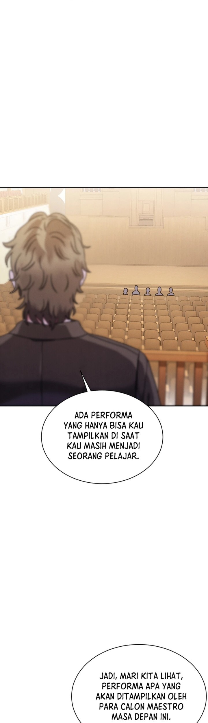 High School Musical Genius Is Paganini Reincarnated Chapter 55 Gambar 43