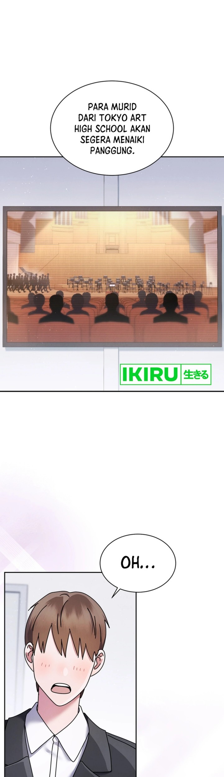 High School Musical Genius Is Paganini Reincarnated Chapter 55 Gambar 46