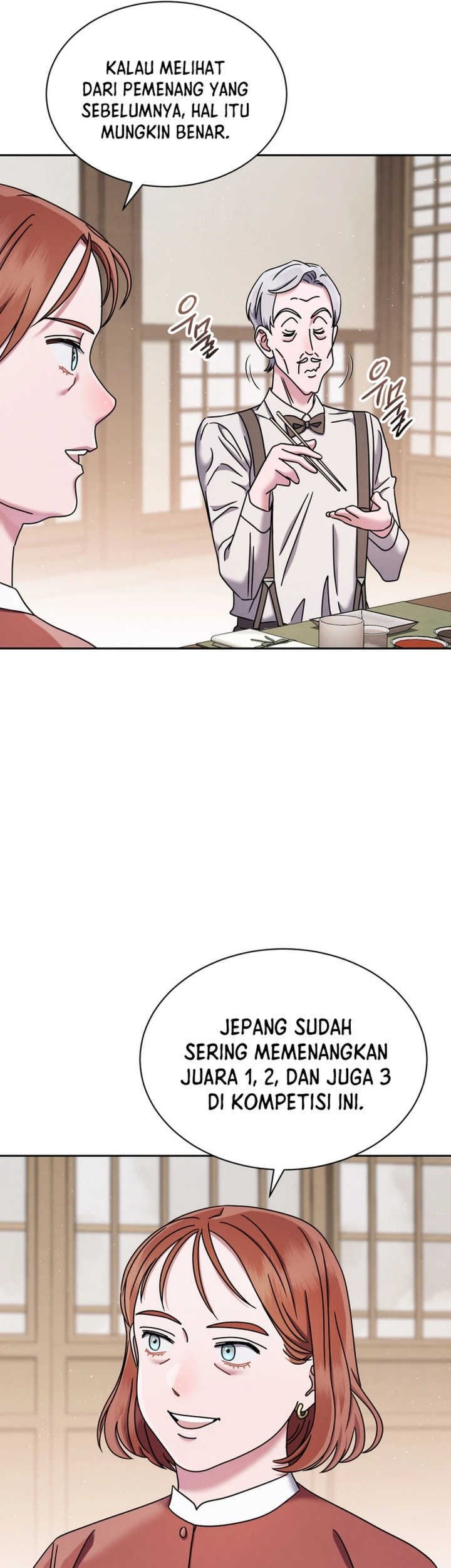 High School Musical Genius Is Paganini Reincarnated Chapter 55 Gambar 6