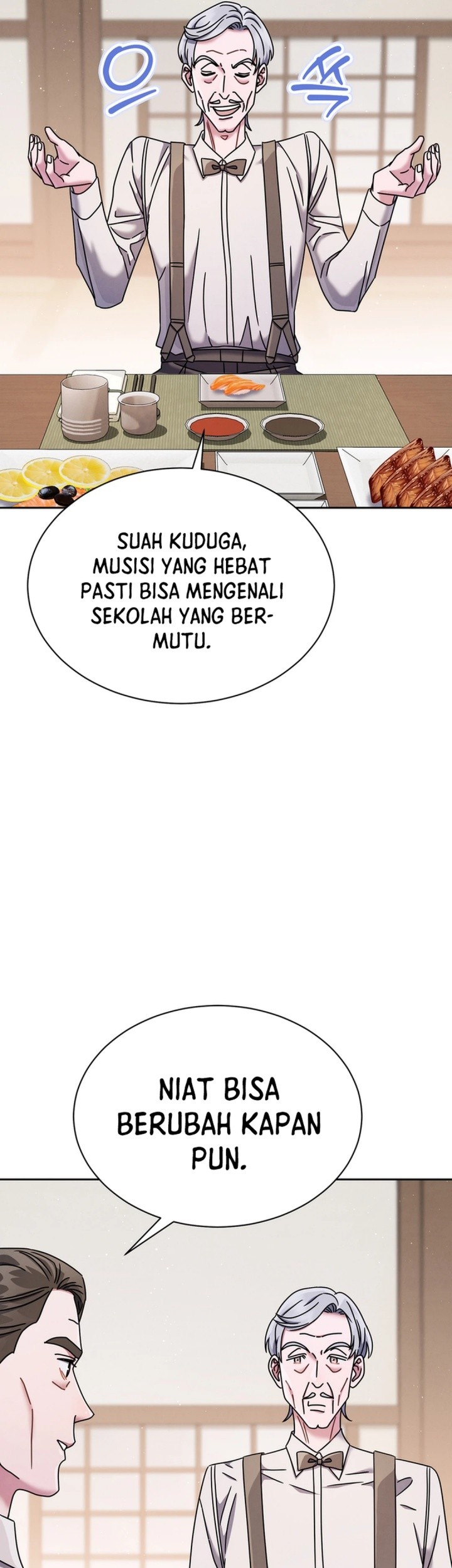 High School Musical Genius Is Paganini Reincarnated Chapter 55 Gambar 18