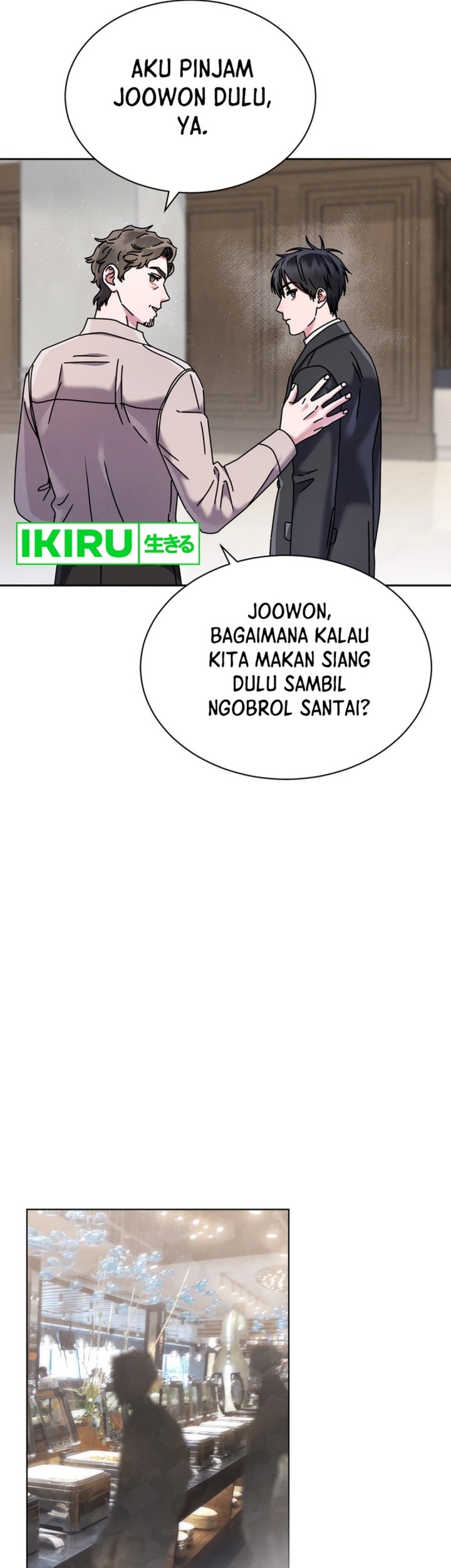 High School Musical Genius Is Paganini Reincarnated Chapter 55 Gambar 26