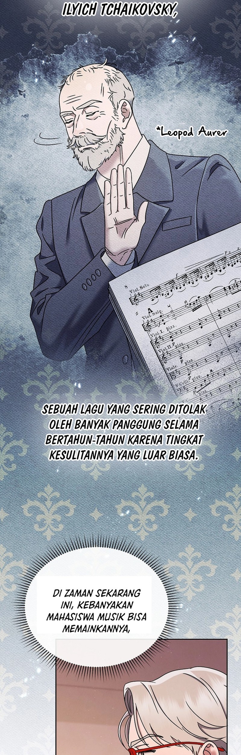 High School Musical Genius Is Paganini Reincarnated Chapter 57 Gambar 4