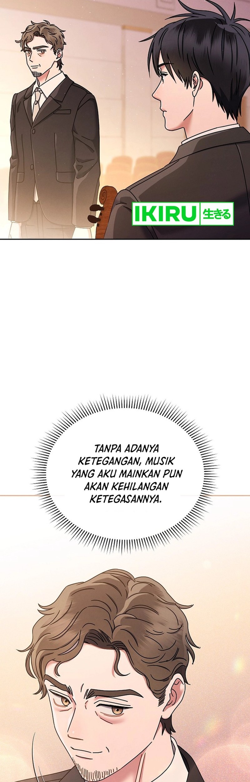 High School Musical Genius Is Paganini Reincarnated Chapter 57 Gambar 17
