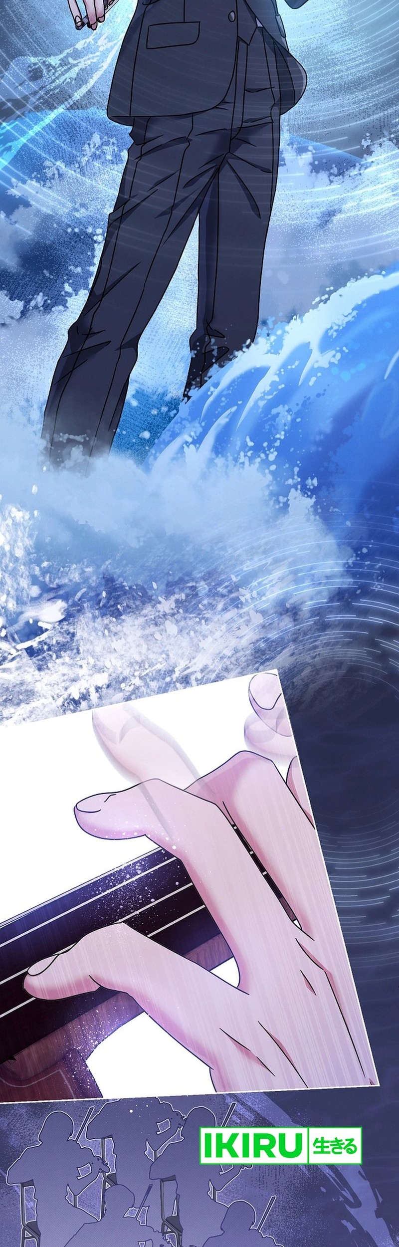 High School Musical Genius Is Paganini Reincarnated Chapter 57 Gambar 30
