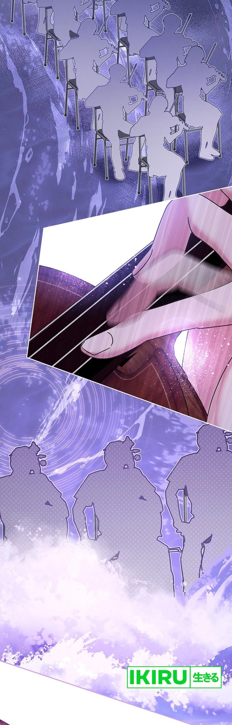 High School Musical Genius Is Paganini Reincarnated Chapter 57 Gambar 31