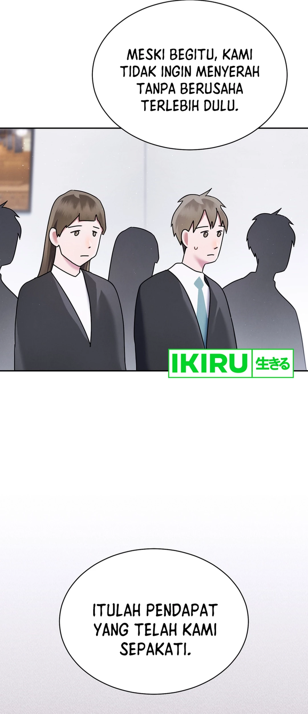 High School Musical Genius Is Paganini Reincarnated Chapter 58 Gambar 18