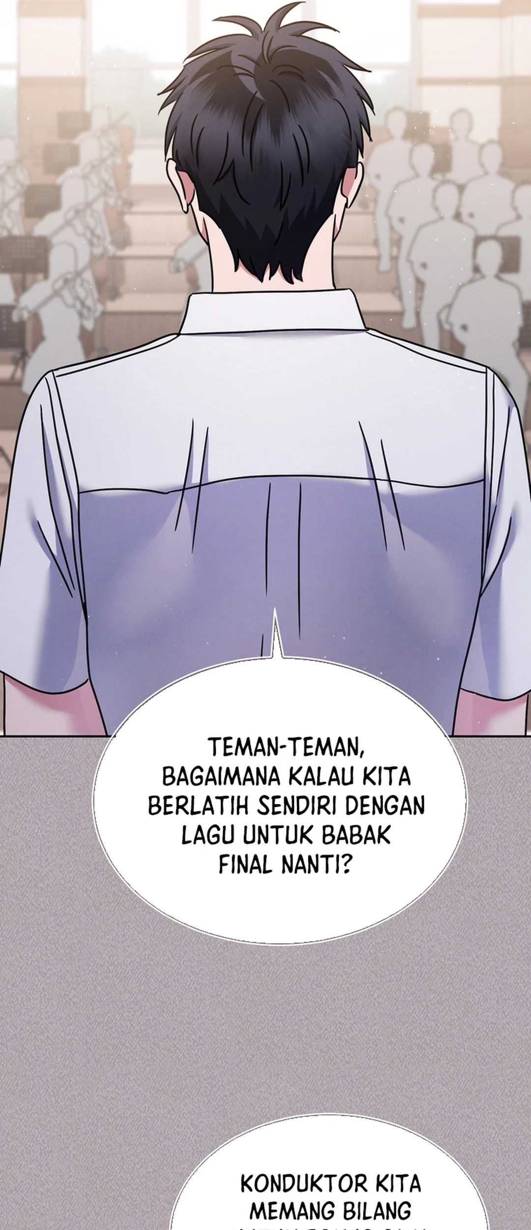 High School Musical Genius Is Paganini Reincarnated Chapter 58 Gambar 20