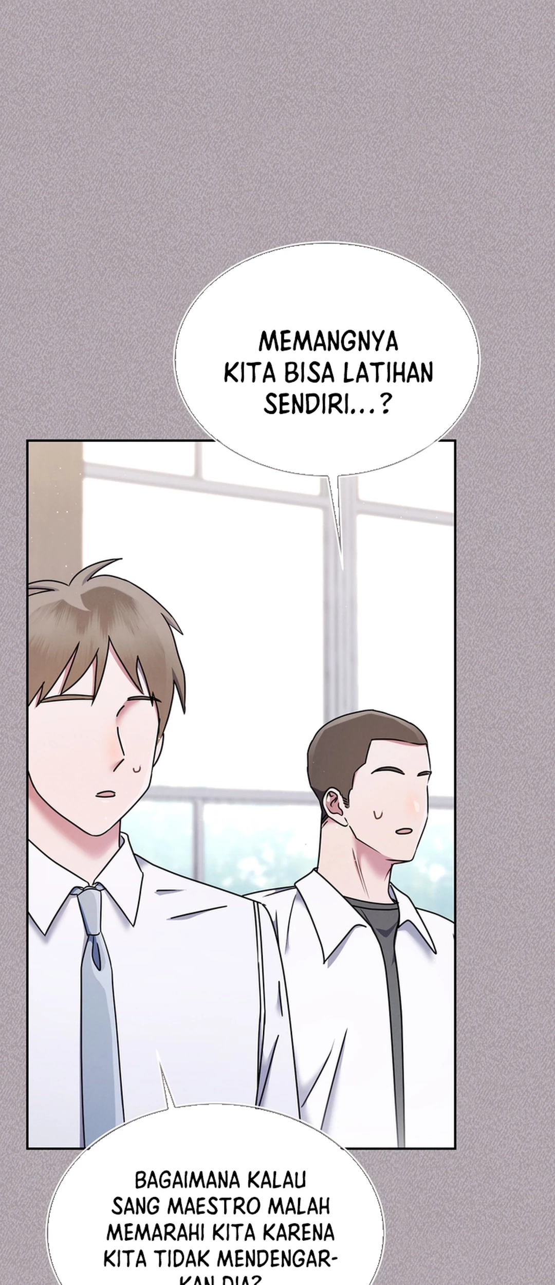 High School Musical Genius Is Paganini Reincarnated Chapter 58 Gambar 22