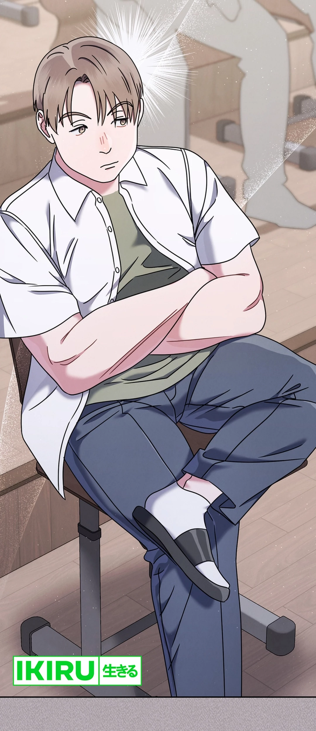 High School Musical Genius Is Paganini Reincarnated Chapter 58 Gambar 30