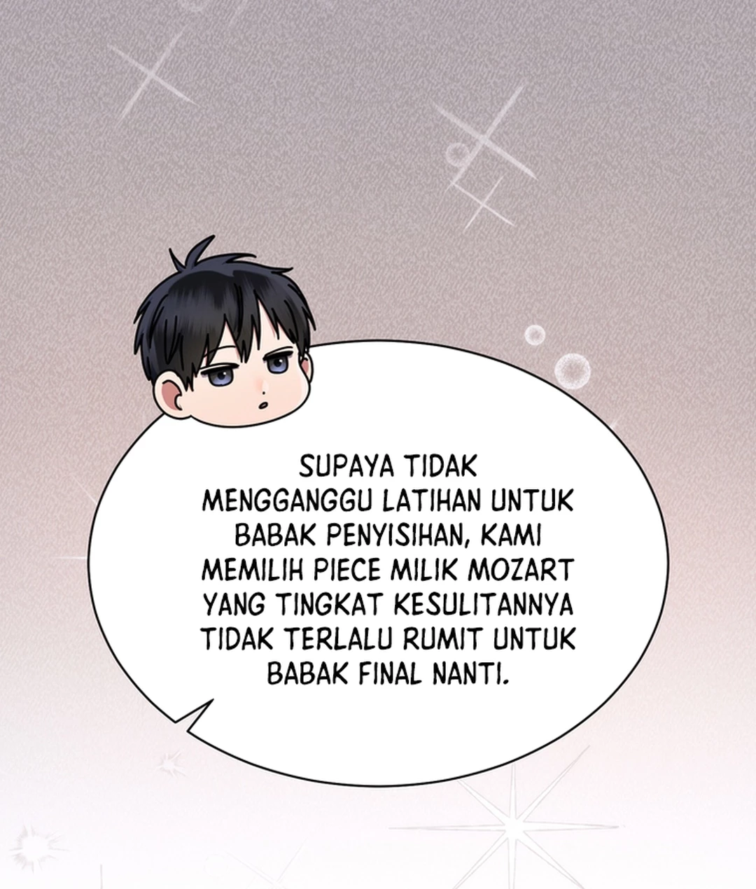 High School Musical Genius Is Paganini Reincarnated Chapter 58 Gambar 35