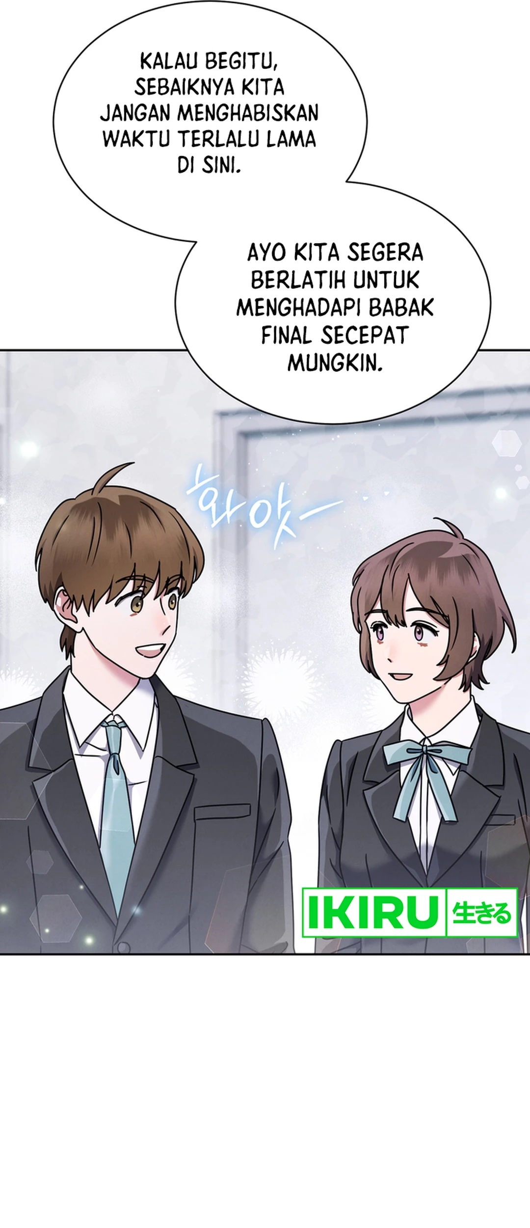 High School Musical Genius Is Paganini Reincarnated Chapter 58 Gambar 40
