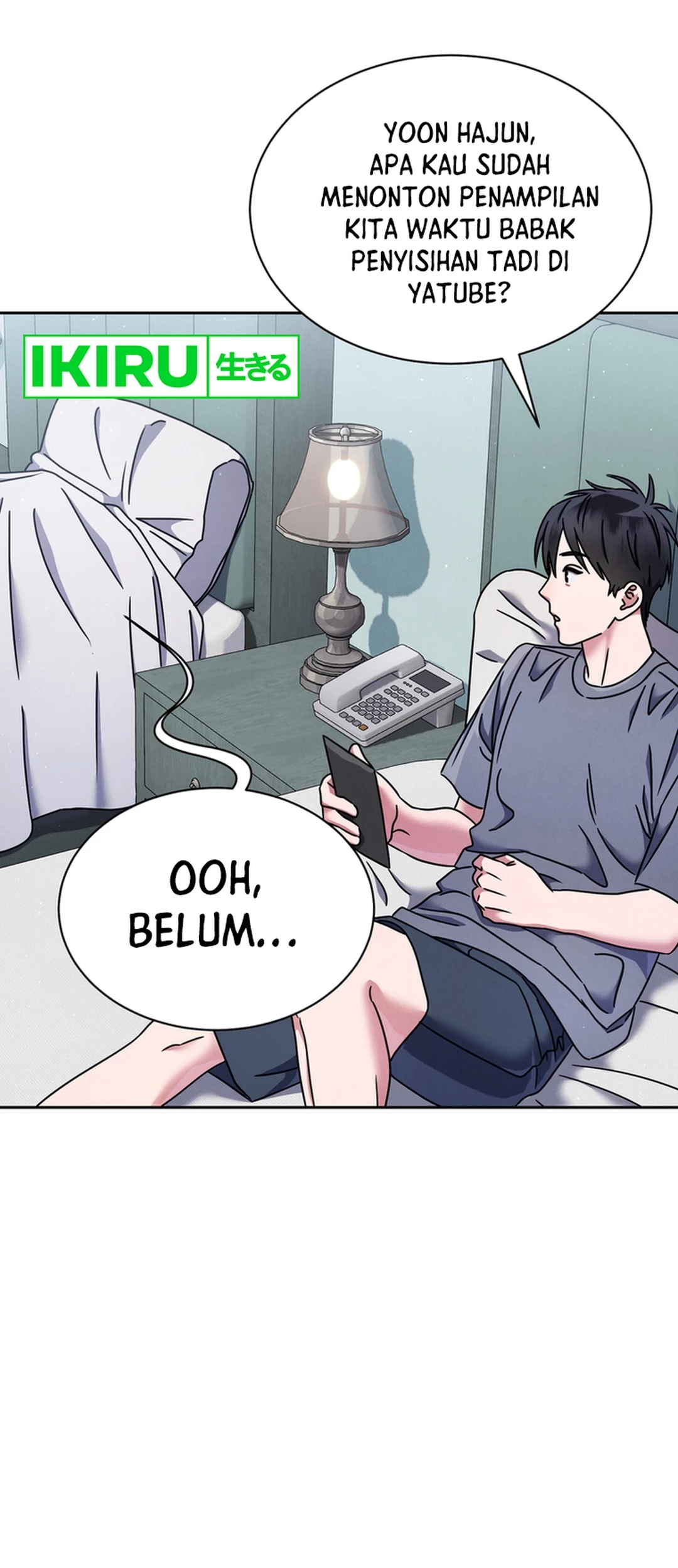 High School Musical Genius Is Paganini Reincarnated Chapter 58 Gambar 47