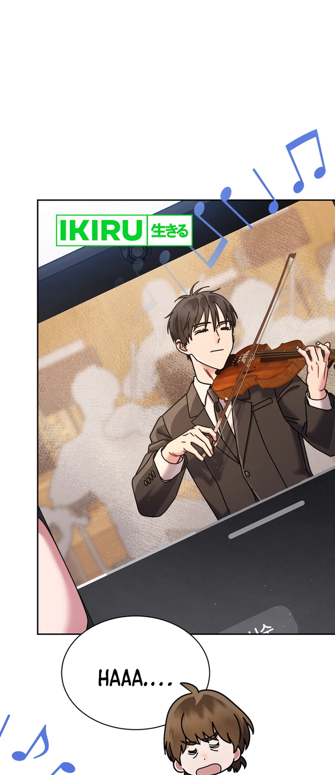 High School Musical Genius Is Paganini Reincarnated Chapter 58 Gambar 48
