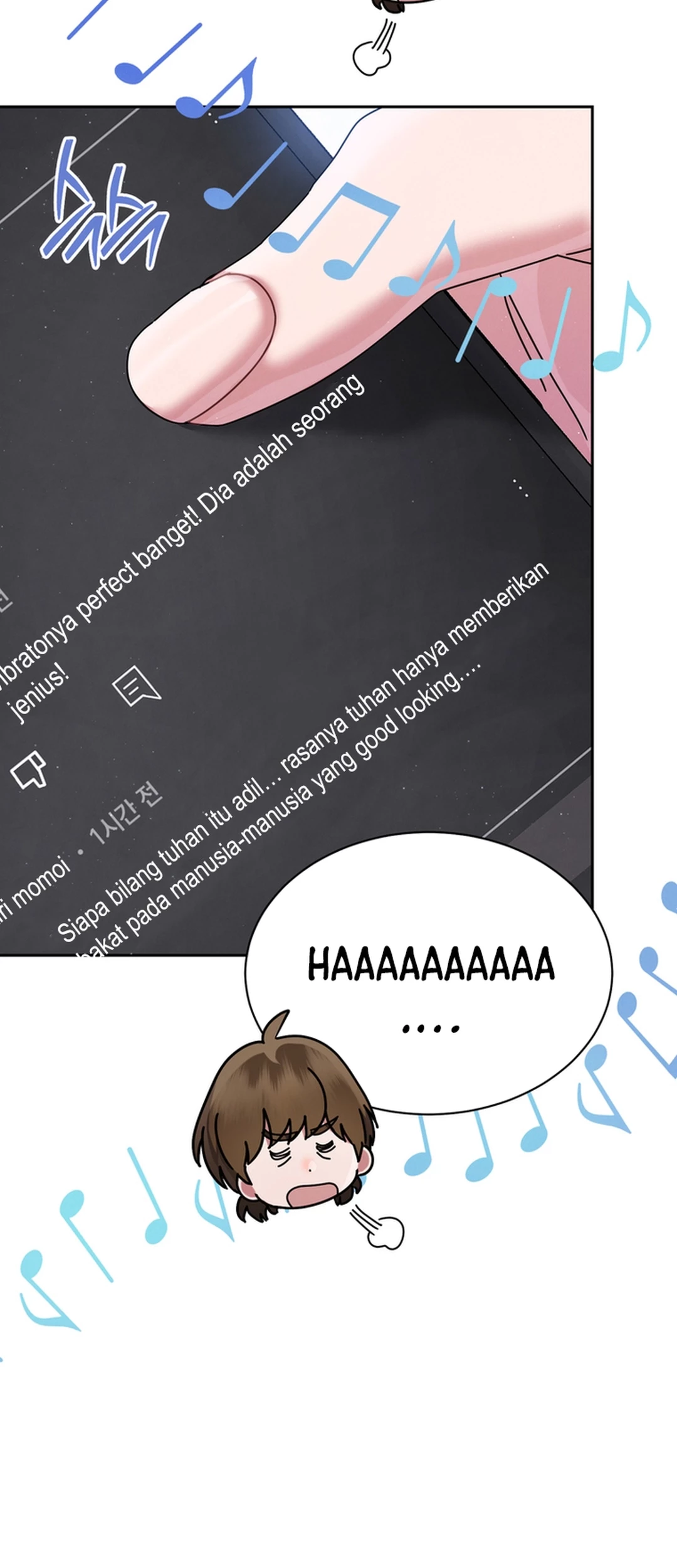 High School Musical Genius Is Paganini Reincarnated Chapter 58 Gambar 49