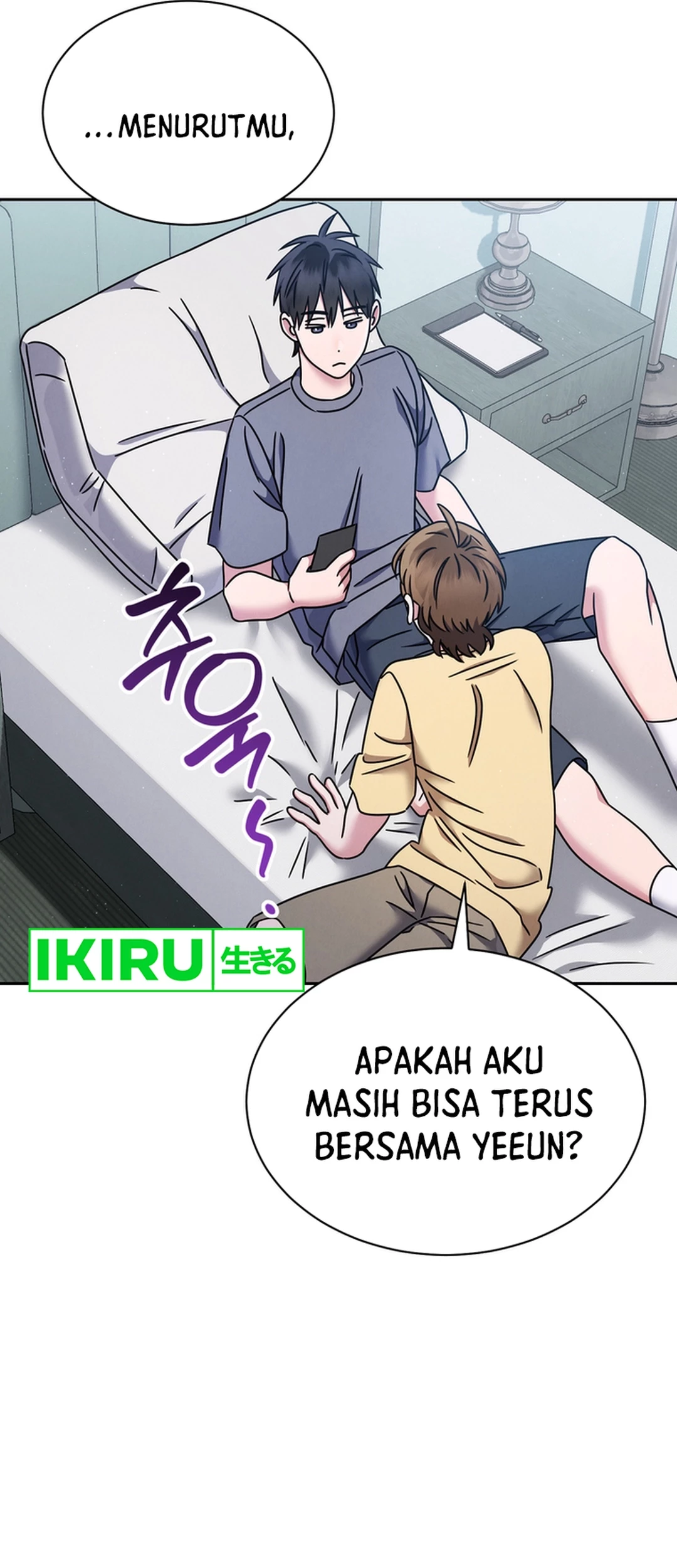 High School Musical Genius Is Paganini Reincarnated Chapter 58 Gambar 56