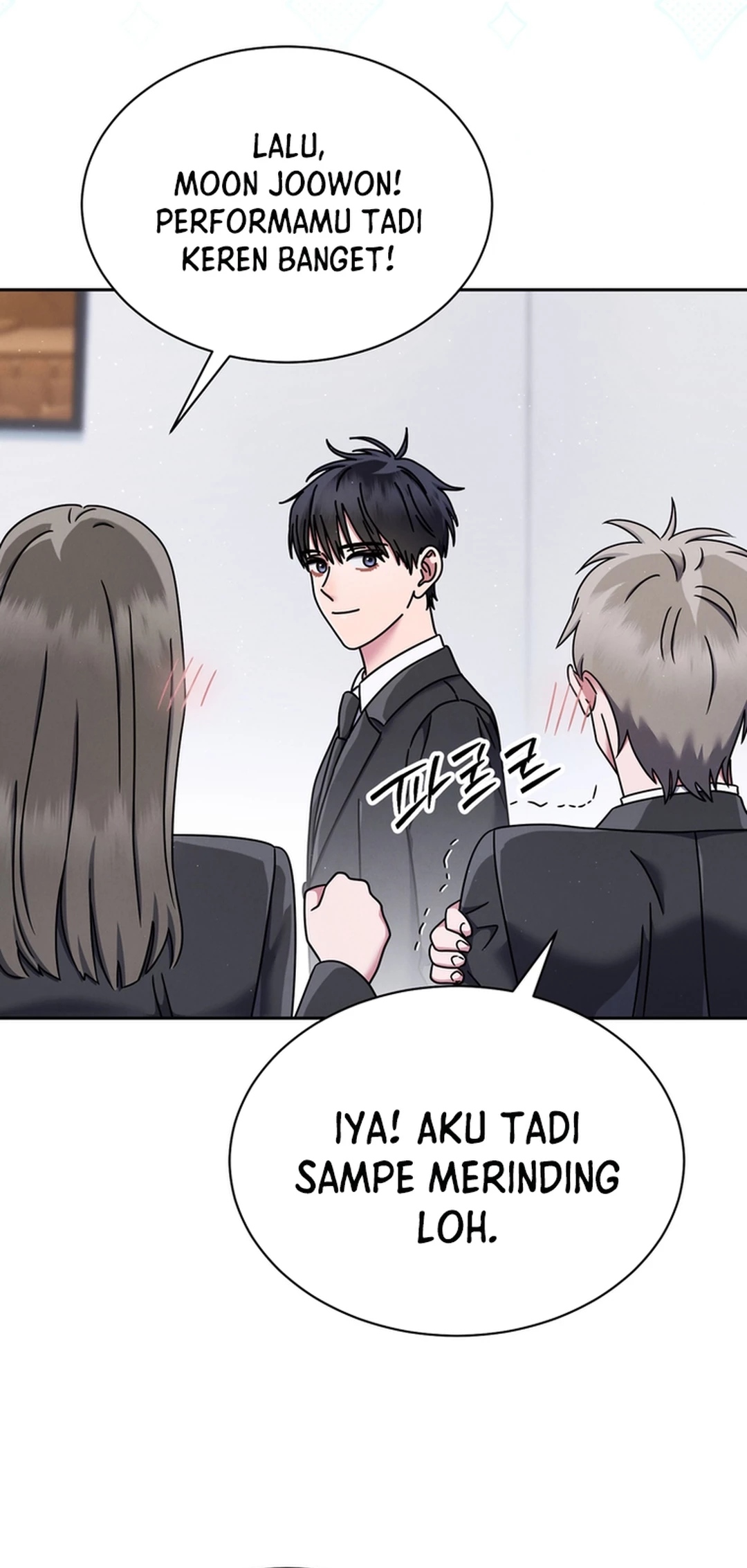 High School Musical Genius Is Paganini Reincarnated Chapter 58 Gambar 4