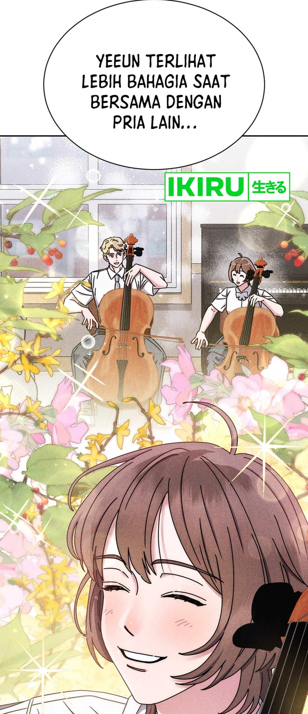 High School Musical Genius Is Paganini Reincarnated Chapter 58 Gambar 60
