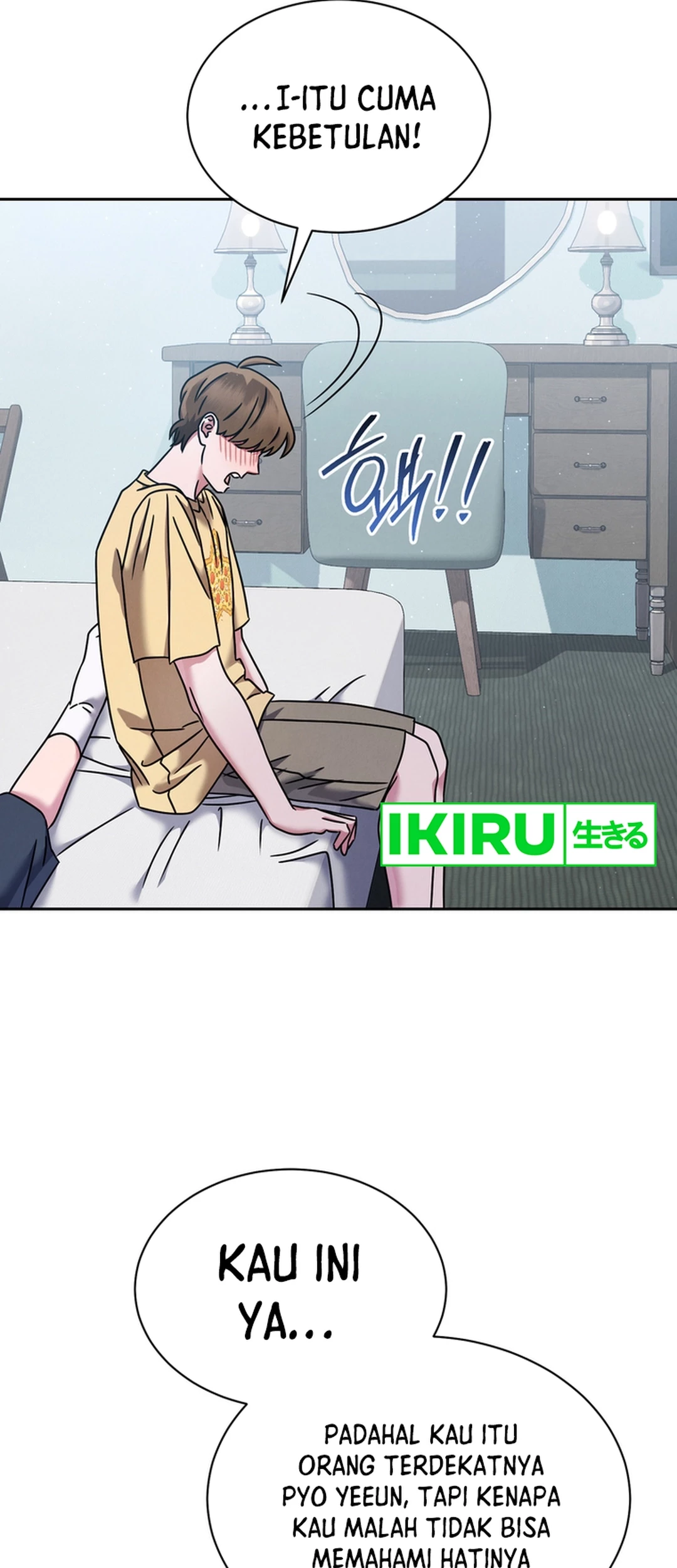 High School Musical Genius Is Paganini Reincarnated Chapter 58 Gambar 70