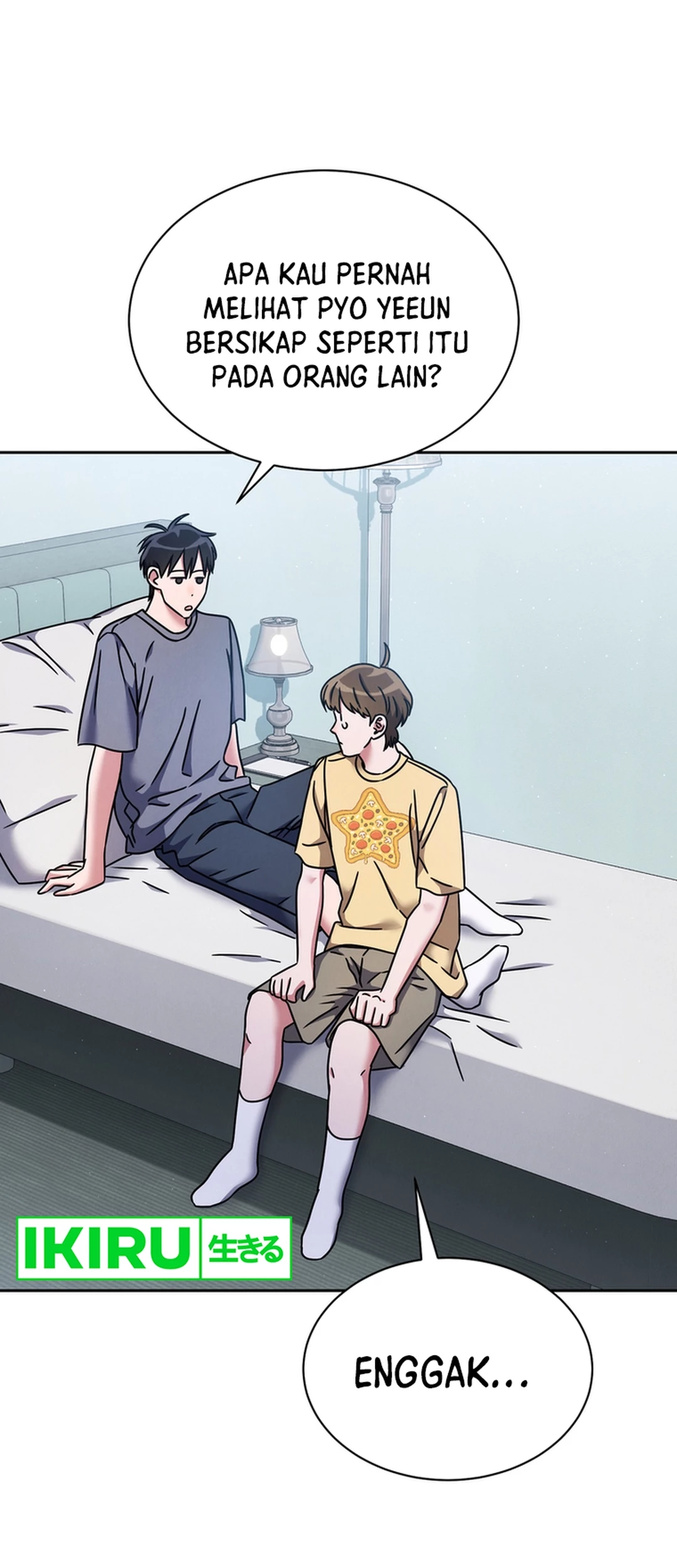 High School Musical Genius Is Paganini Reincarnated Chapter 58 Gambar 75