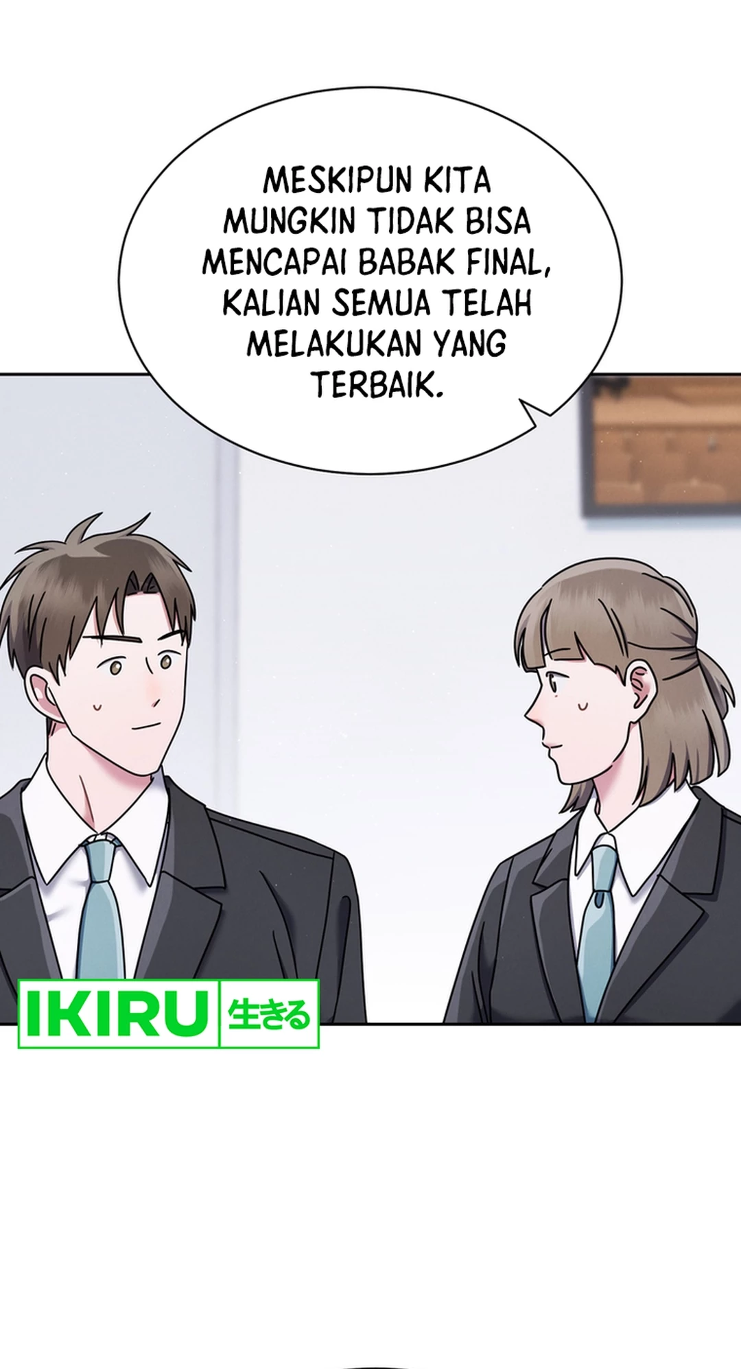 High School Musical Genius Is Paganini Reincarnated Chapter 58 Gambar 8