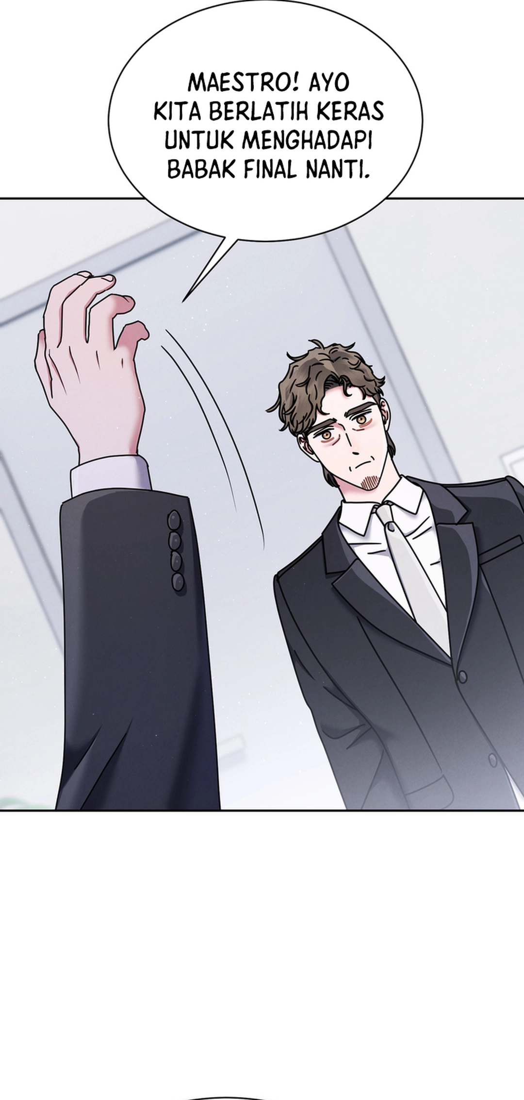 High School Musical Genius Is Paganini Reincarnated Chapter 58 Gambar 9