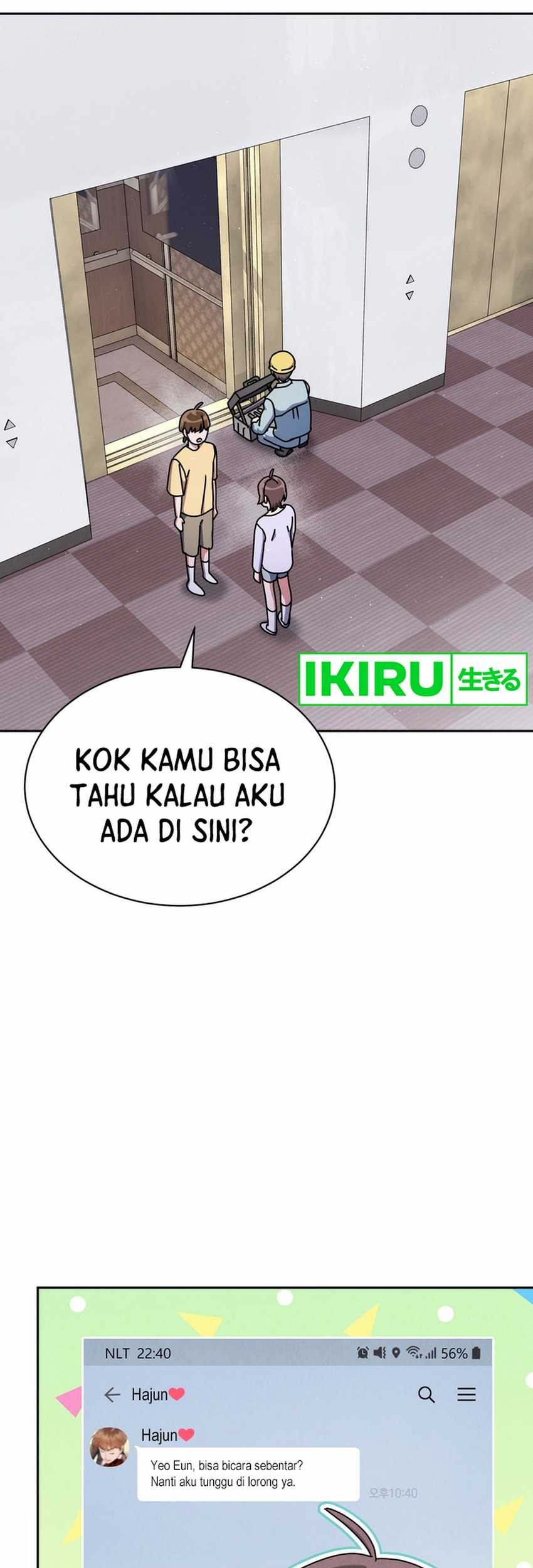 High School Musical Genius Is Paganini Reincarnated Chapter 59 Gambar 26