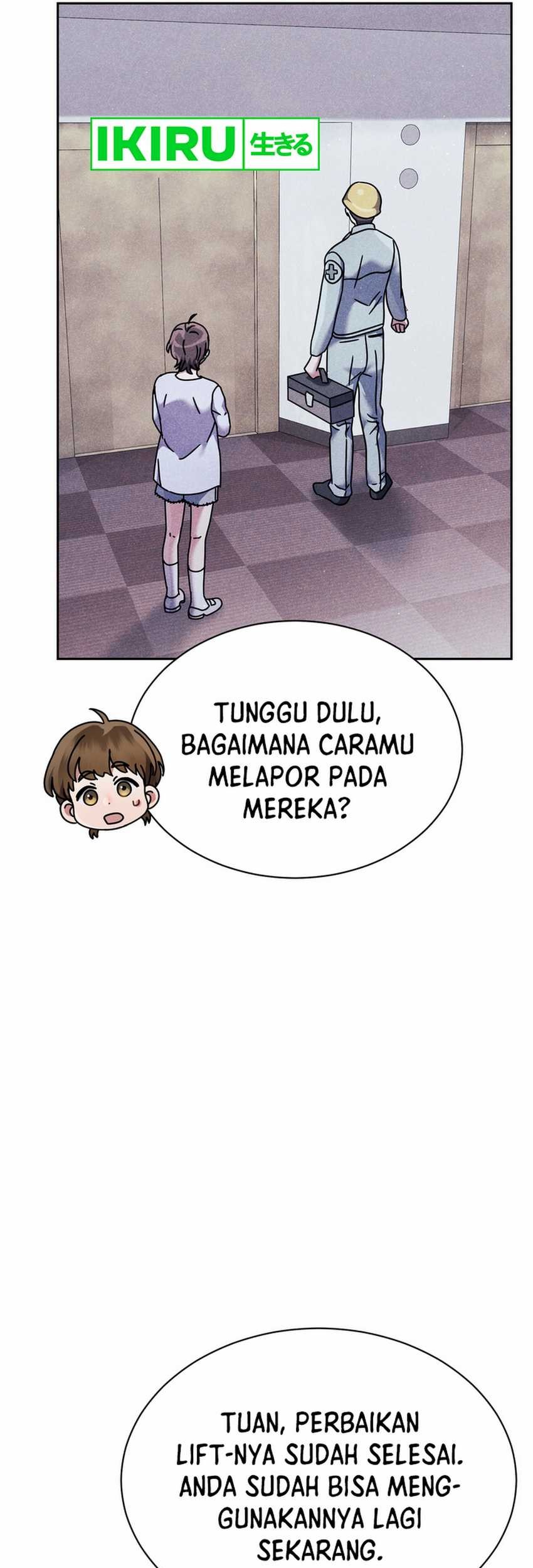 High School Musical Genius Is Paganini Reincarnated Chapter 59 Gambar 32