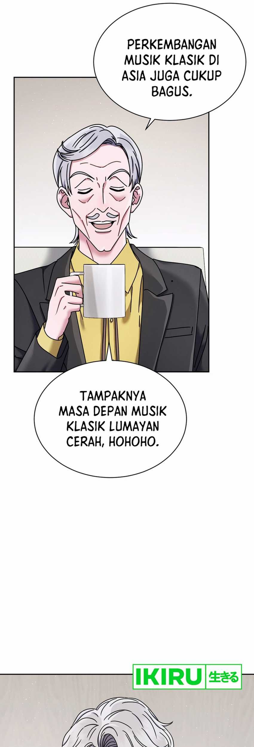 High School Musical Genius Is Paganini Reincarnated Chapter 59 Gambar 53